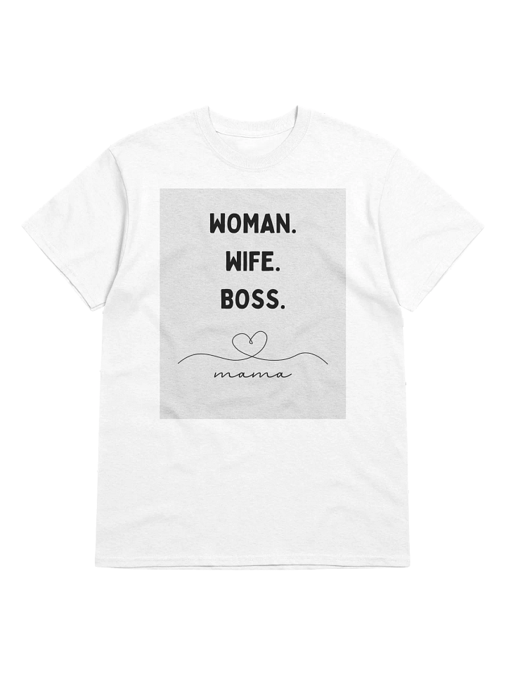 Urban Vibes Heavyweight Tee product image (1)