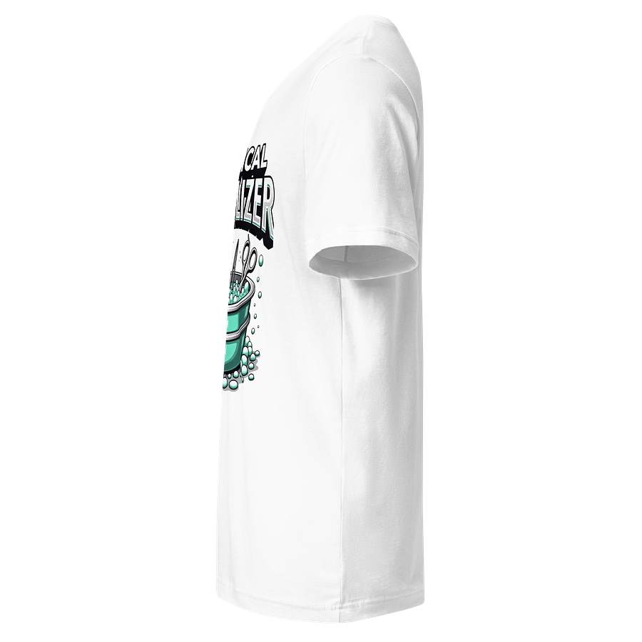 Bubble Sterilizer V-Neck Tee product image (5)