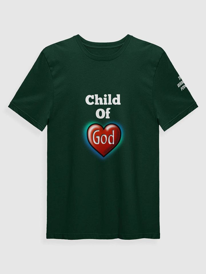 Child Of GOD Supersoft T-Shirt product image (22)
