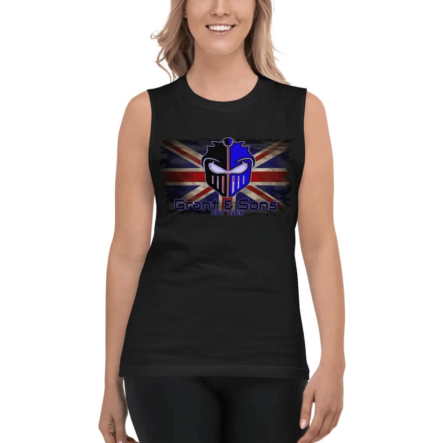 Grant & Sons EST. 2018 Muscle Tank product image (4)