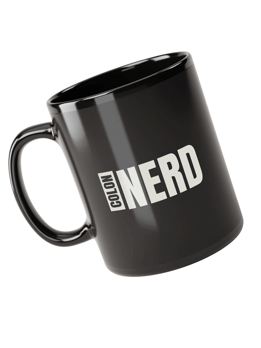 Colon Nerd Coffee Mug product image (5)