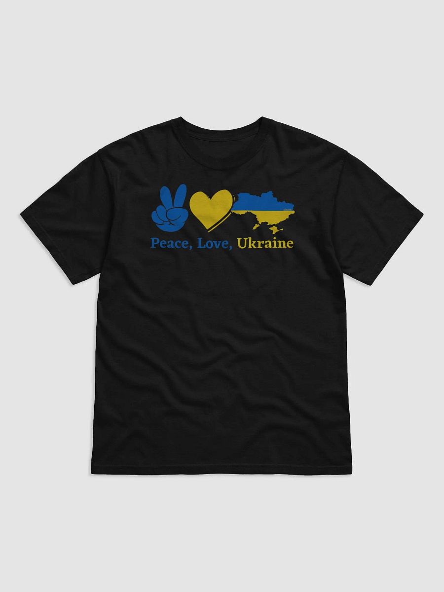 PEACE LOVE UKRAINE product image (8)