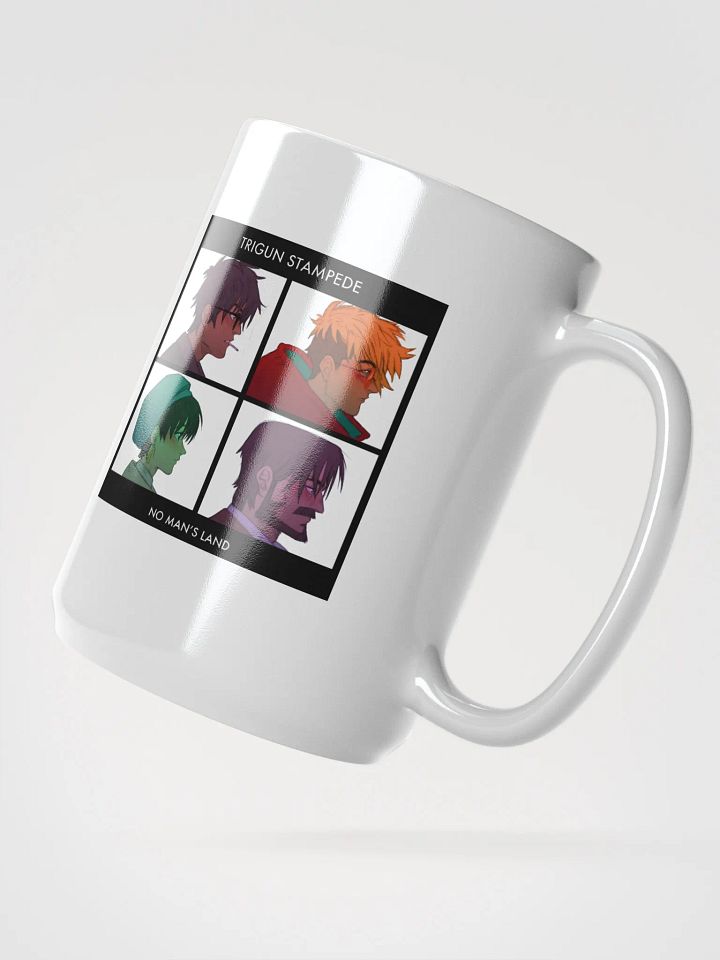 NO MAN"S LAND CROSSOVER [TRIGUN] product image (2)