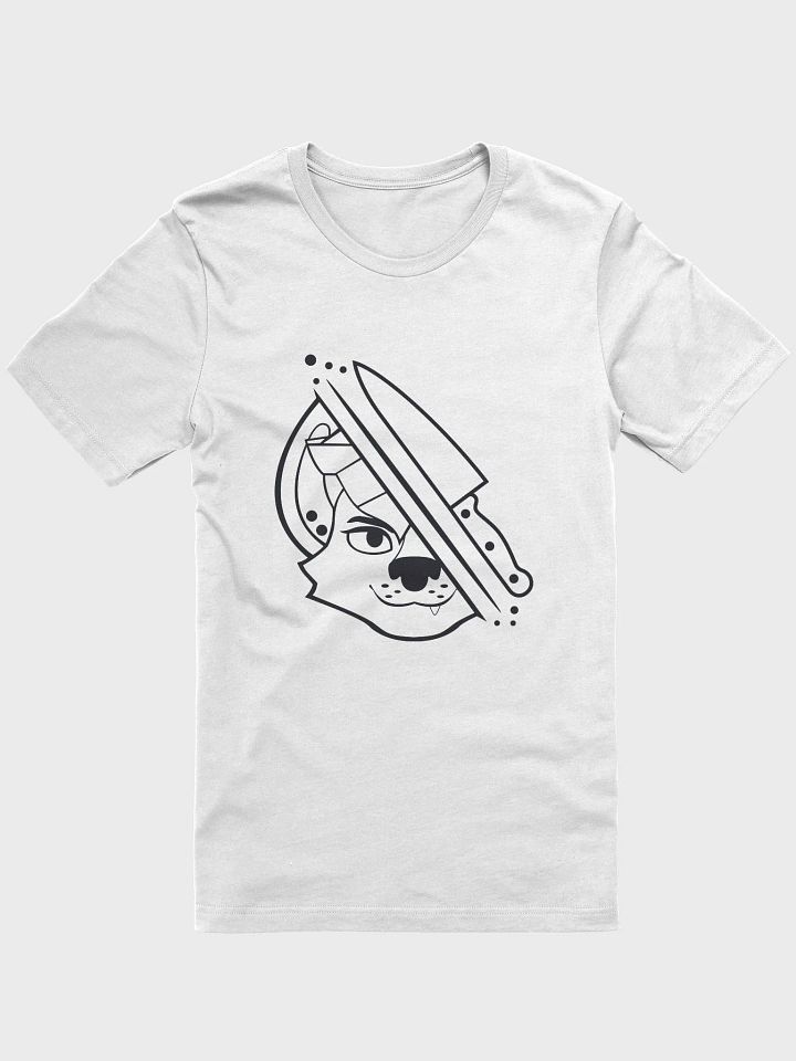 Zee Knife T-Shirt (Black Version) product image (2)