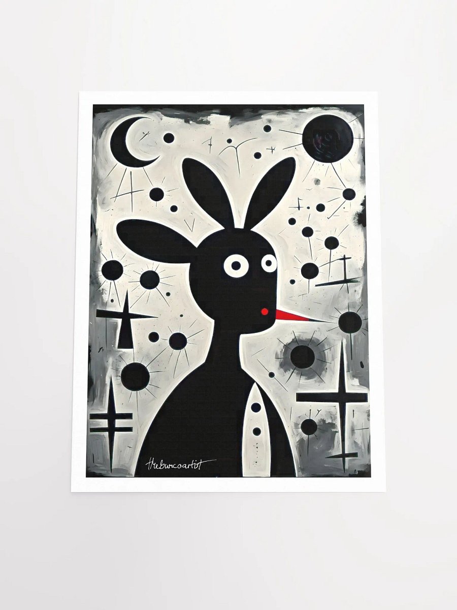 Enhanced Matte Paper Poster (in) product image (3)