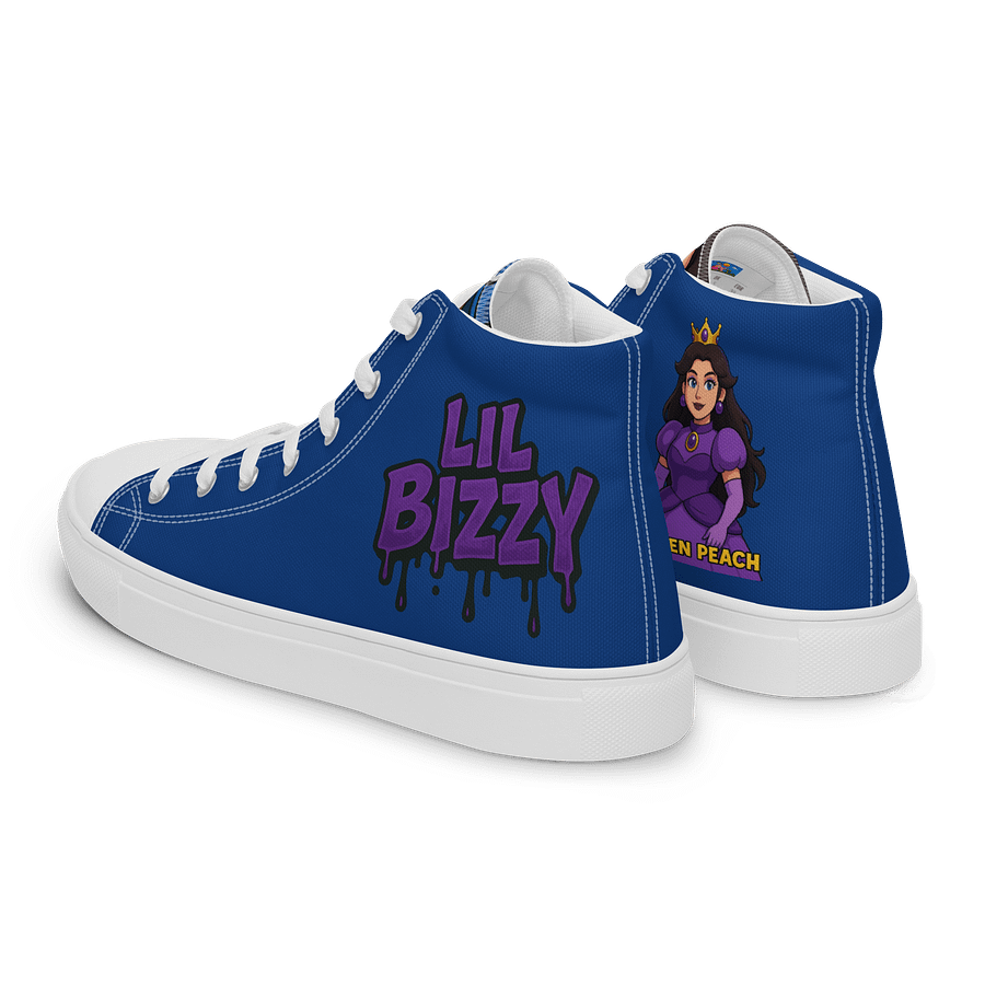 Official Lil Bizzy Men's Shoes product image (5)