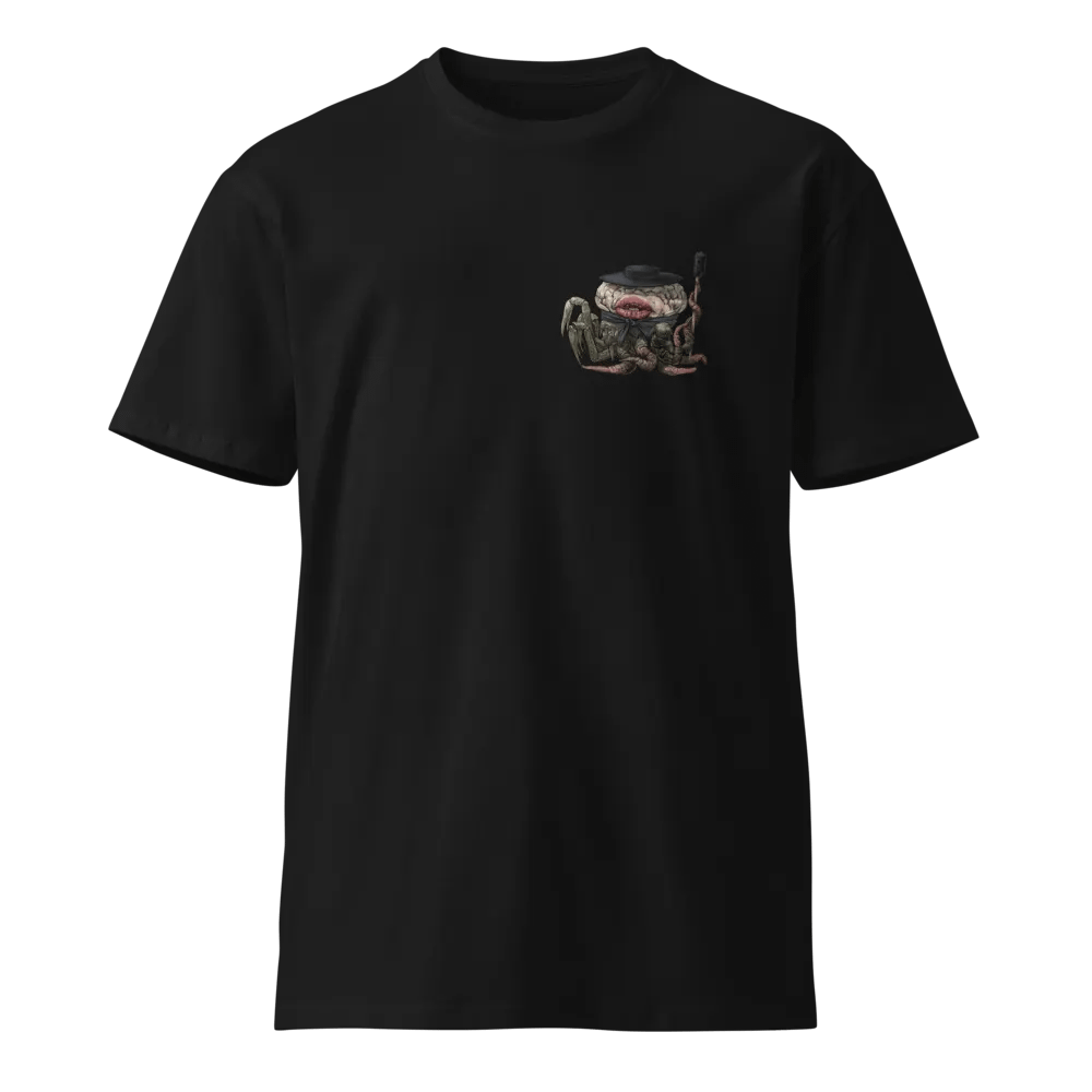 Sailor Squid Unisex Tee product image (1)