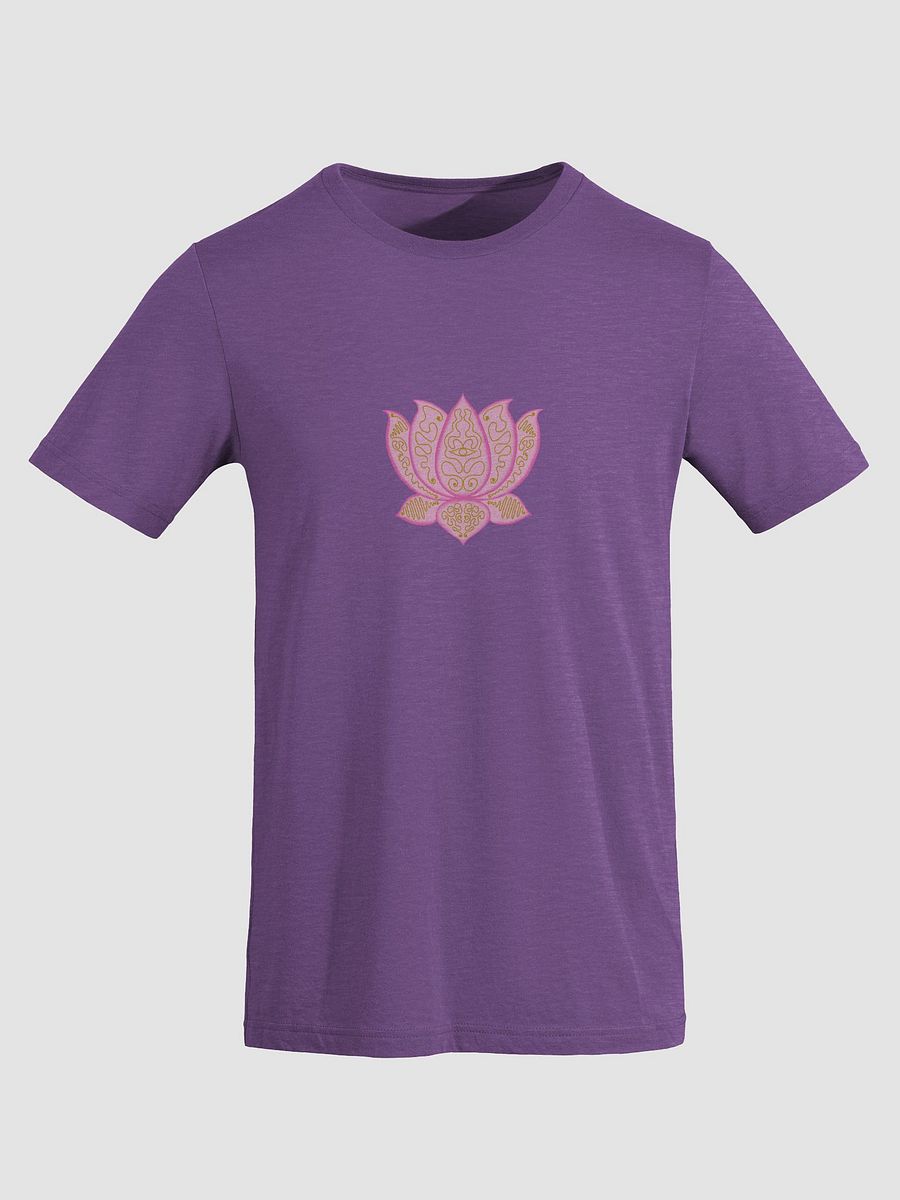 Lotus Eye Symmetry T-Shirt product image (3)