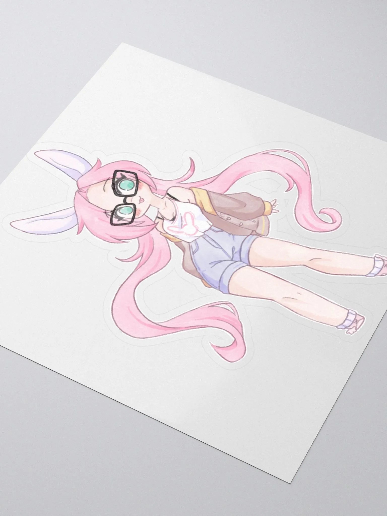 Casual Tara Sticker product image (3)