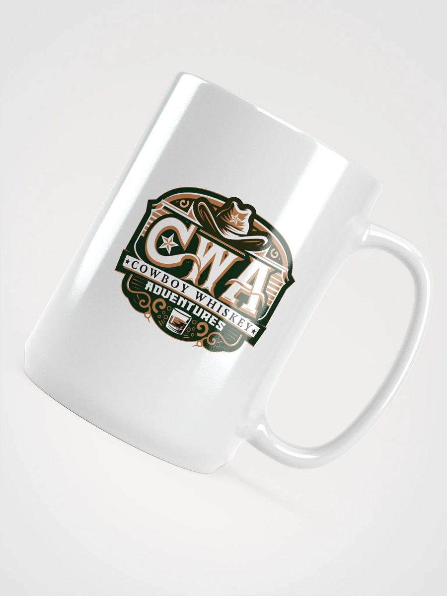 CWA 15oz Coffee Mug product image (4)