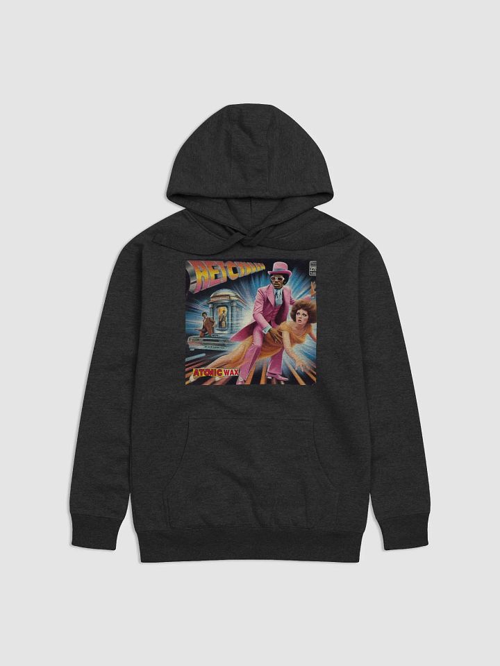 Slap-a-B*tch Back In Time Machine Hoodie product image (1)