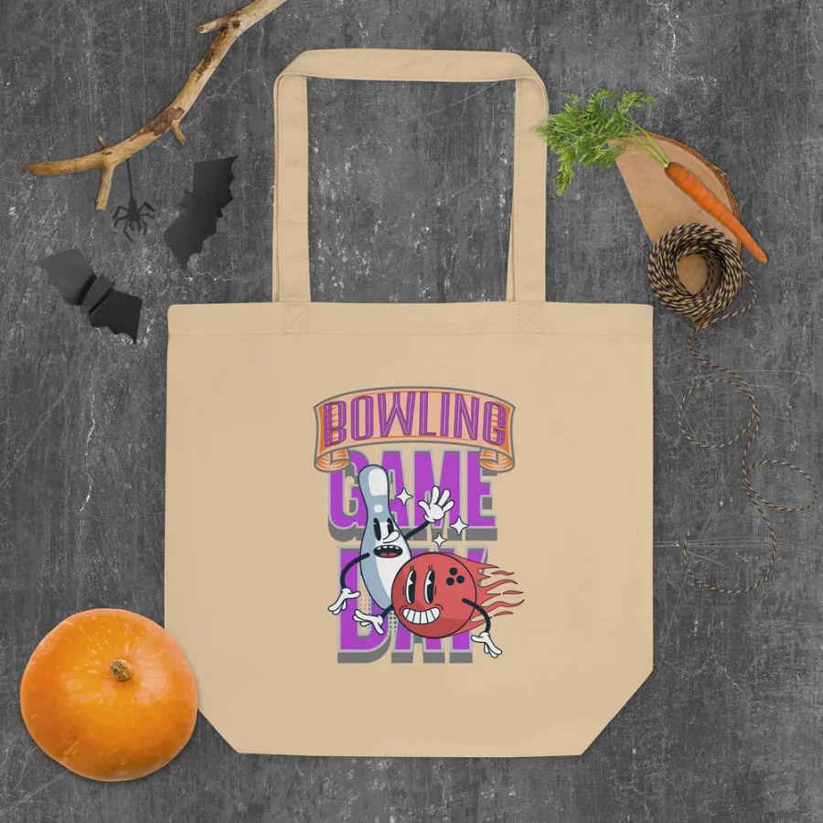 Game Day Bowling Energetic Celebration Tote product image (4)