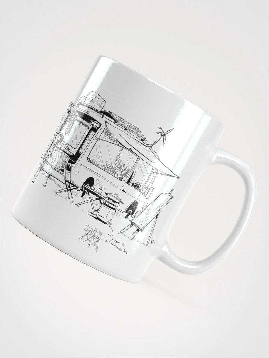 A Tiny Dream | White Glossy Mug product image (12)