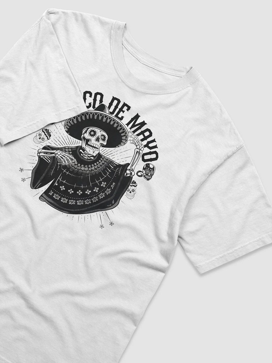 Party 5 De Mayo Men Women T-Shirt product image (7)