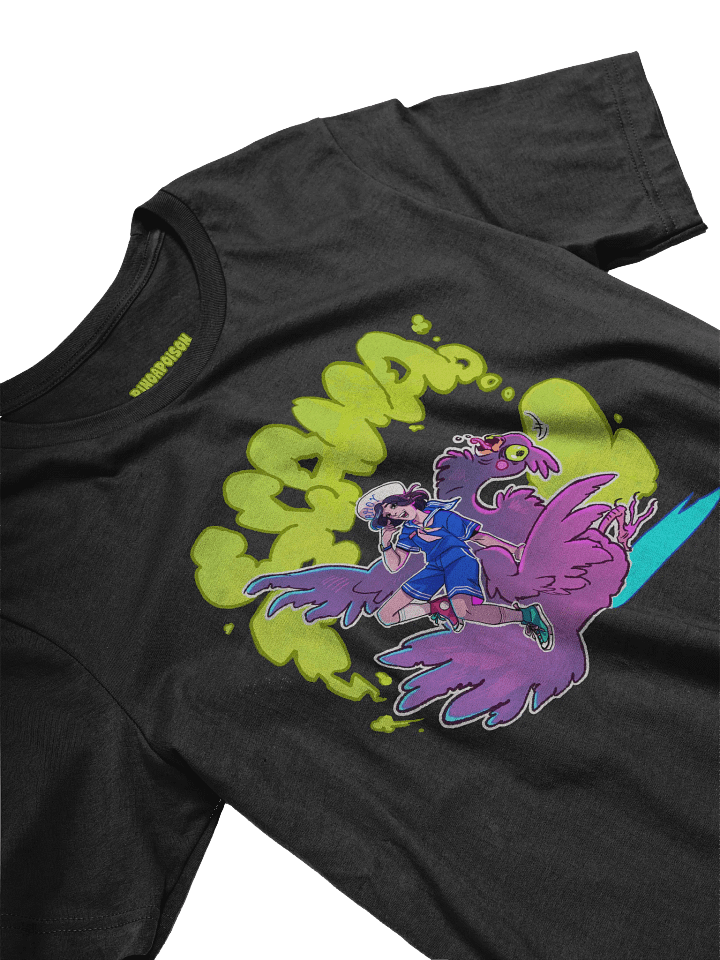 Scamadoo! - T-Shirt product image (5)