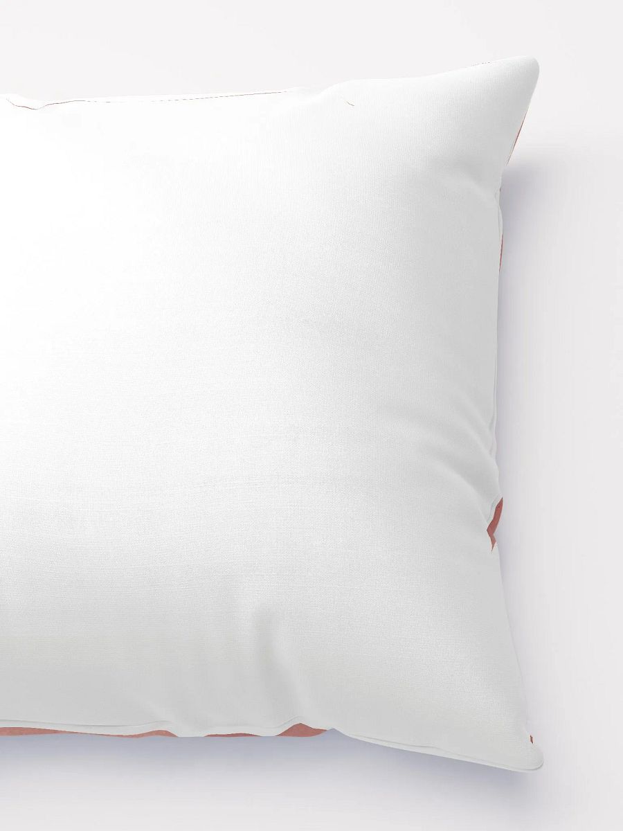 Abstract Purple Petals Throw Pillow product image (3)