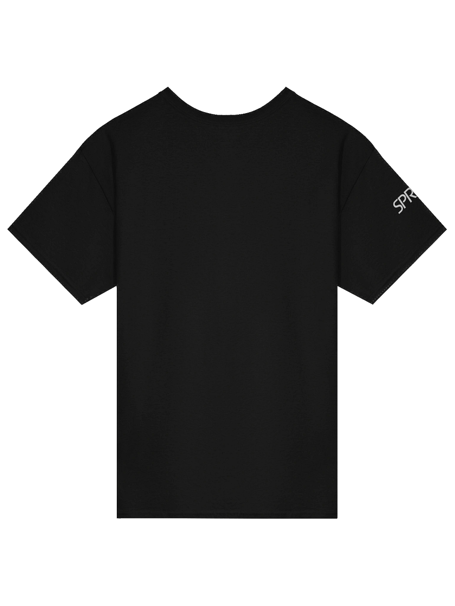 SPRAY - I Am Gothic T-shirt product image (2)