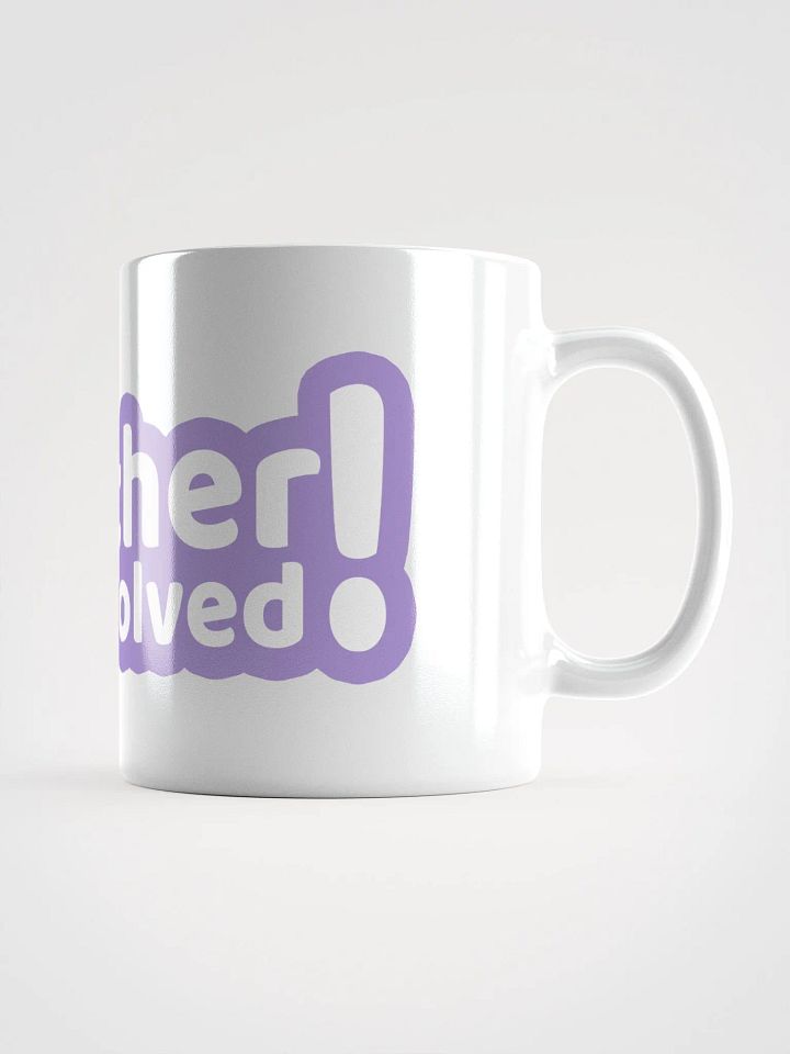 Another Puzzle Solved! Mug product image (2)