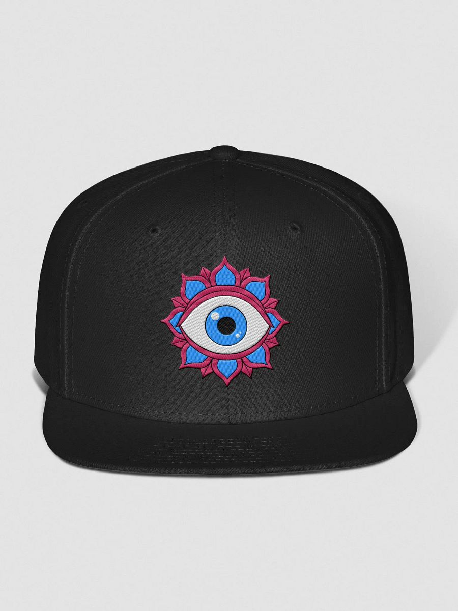 Third Eye Snapback Cap product image (5)