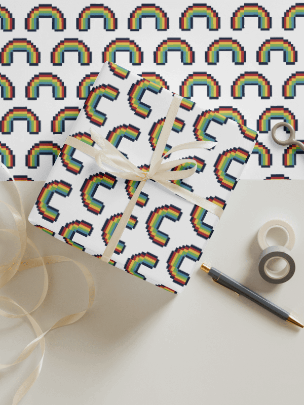 LOVA - Wrapping paper product image (2)
