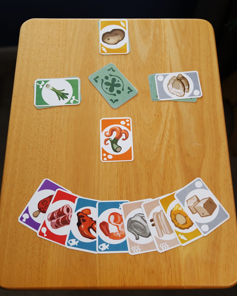 Printable Hot Pot Cards product image (4)