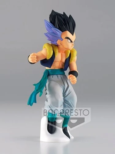 Banpresto Dragon Ball Z Gotenks Solid Edge Works Vol. 6 Statue - Dynamic PVC/ABS Collectible product image (4)
