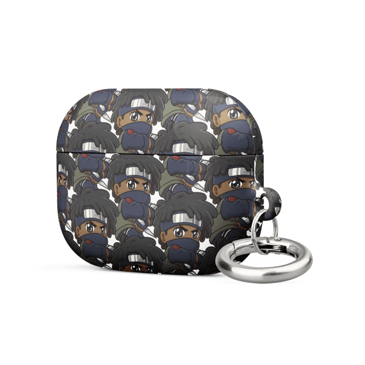 Chuni Pod Case (Ninja With Kunai) product image (9)