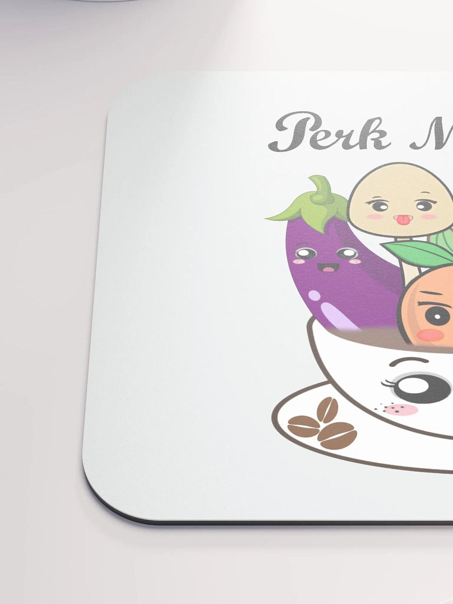 Perk Me Up Mouse Pad product image (6)