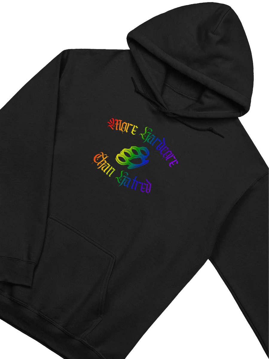 More Hardcore Than Hatred product image (1)