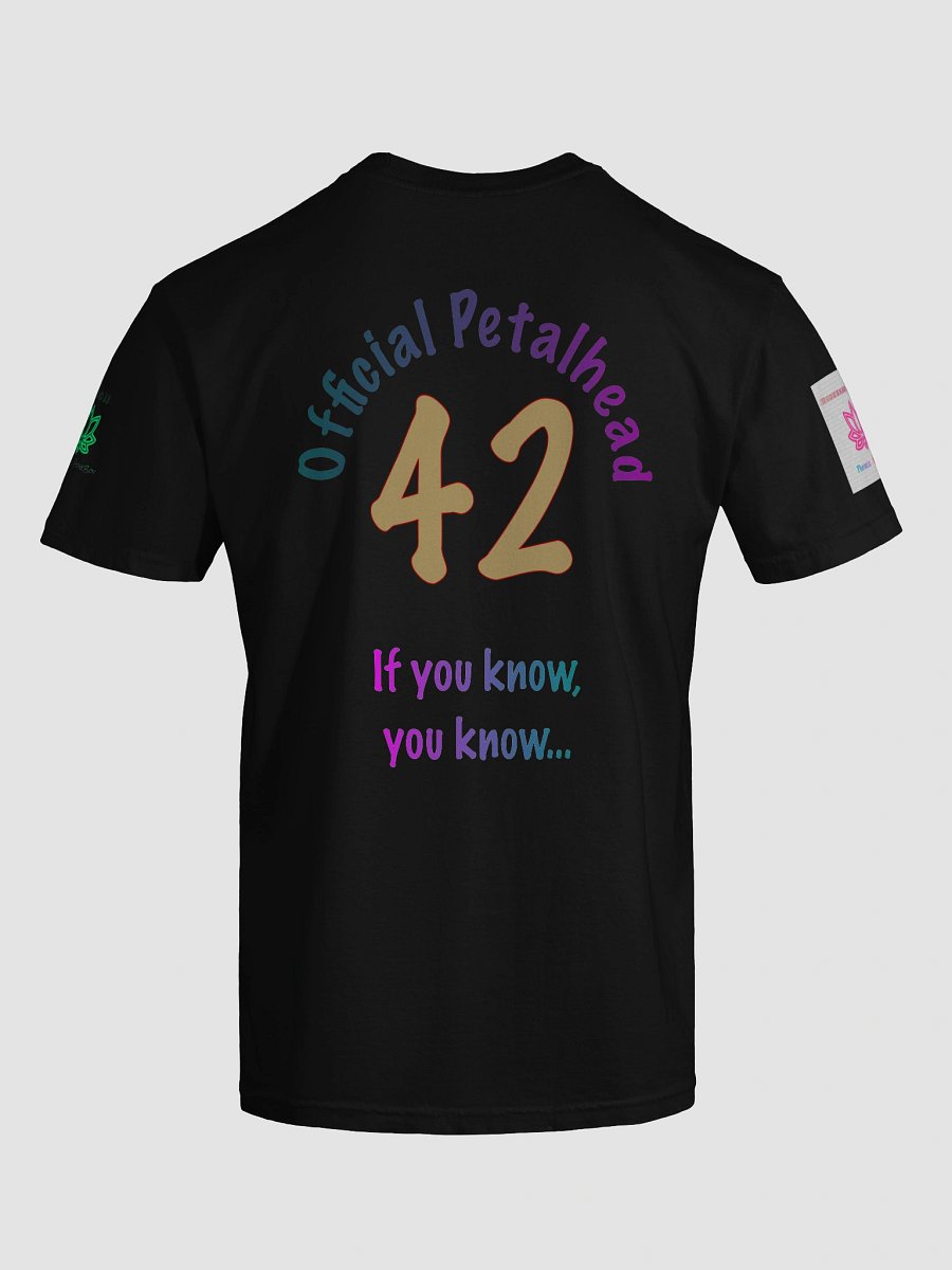 Official Lotus Effect Tee product image (6)