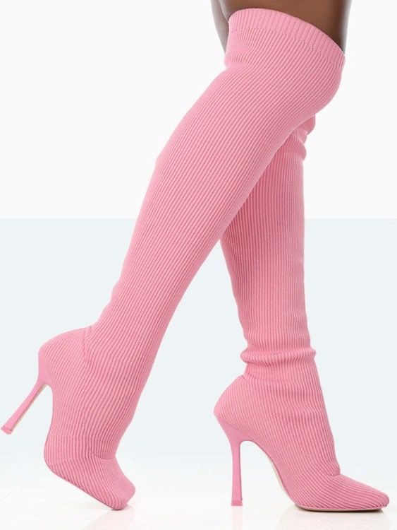 Thigh high boots product image (2)