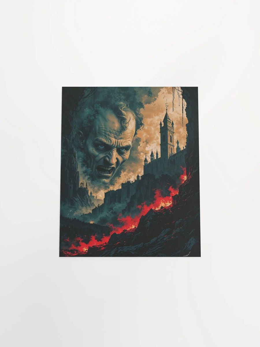 Wrath of the Overlord Matte Poster product image (41)