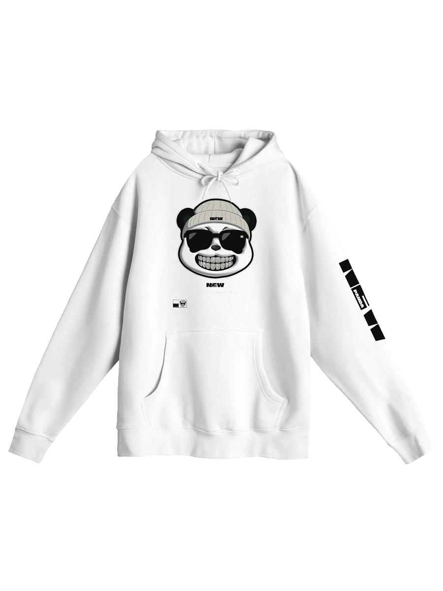 New Panda Vibes Premium Hoodie product image (2)