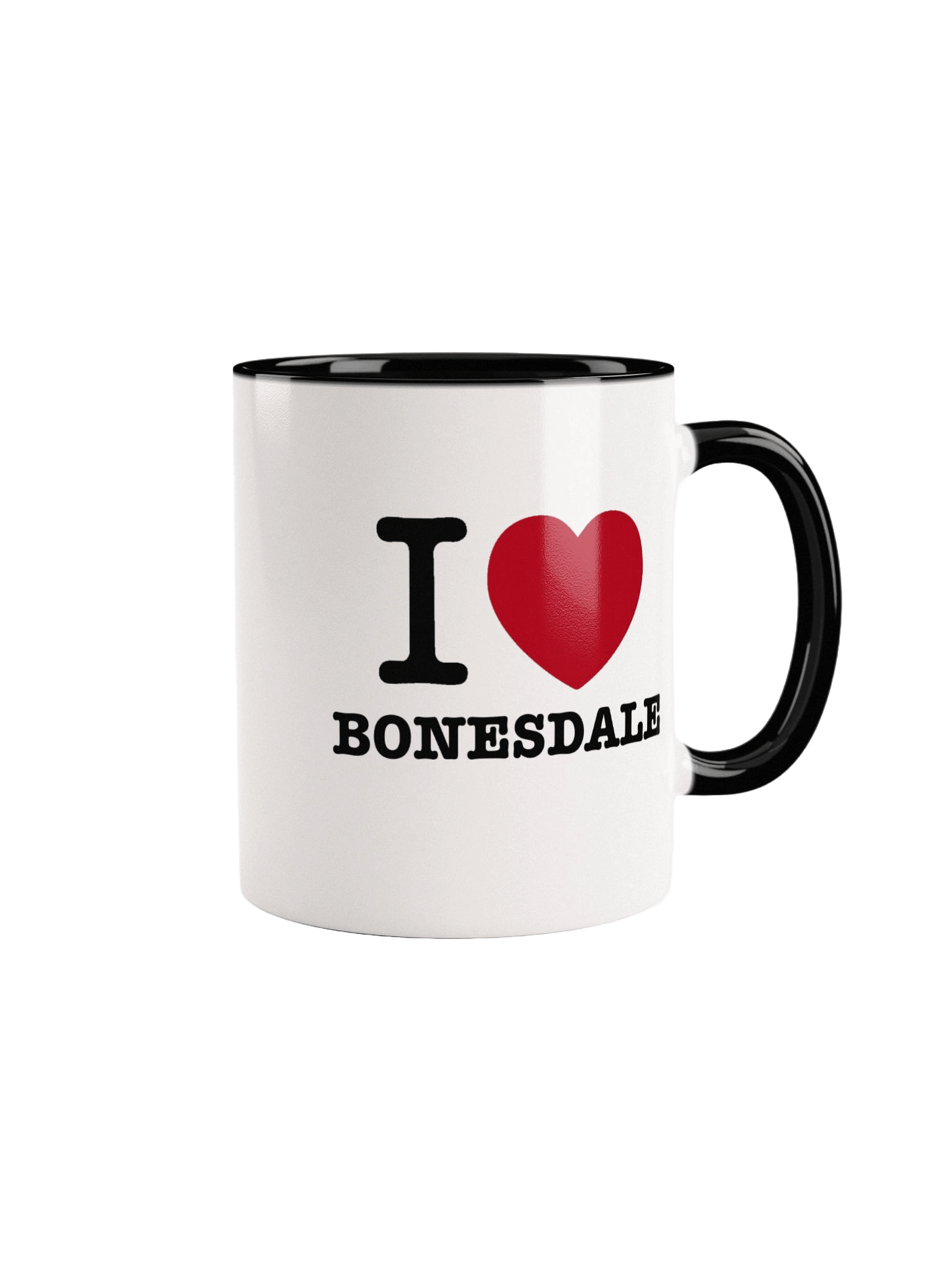 I Heart Bonesdale Mug product image (1)