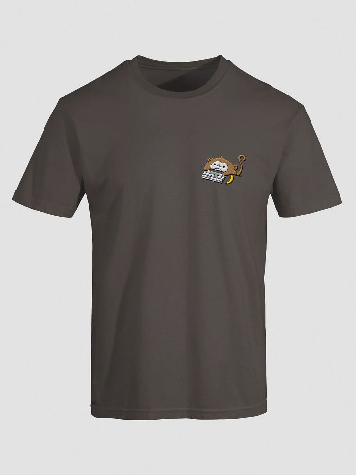 George 2 T-Shirt (Embroidered) product image (1)