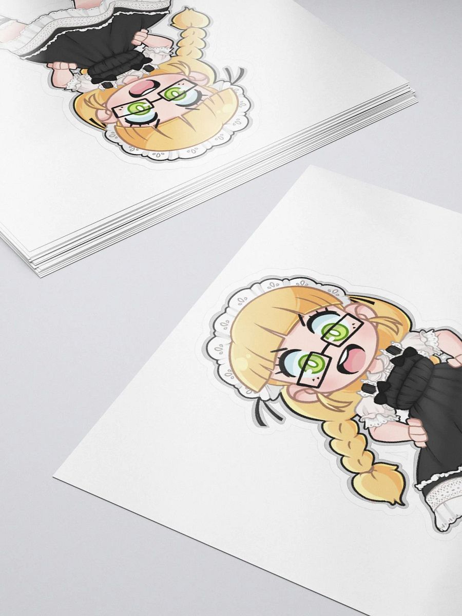 Rosey Hype sticker product image (5)