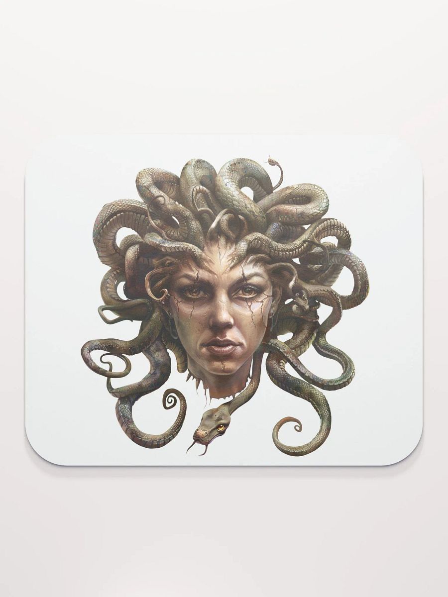 Medusa - The Gorgon - Mouse Pad product image (2)