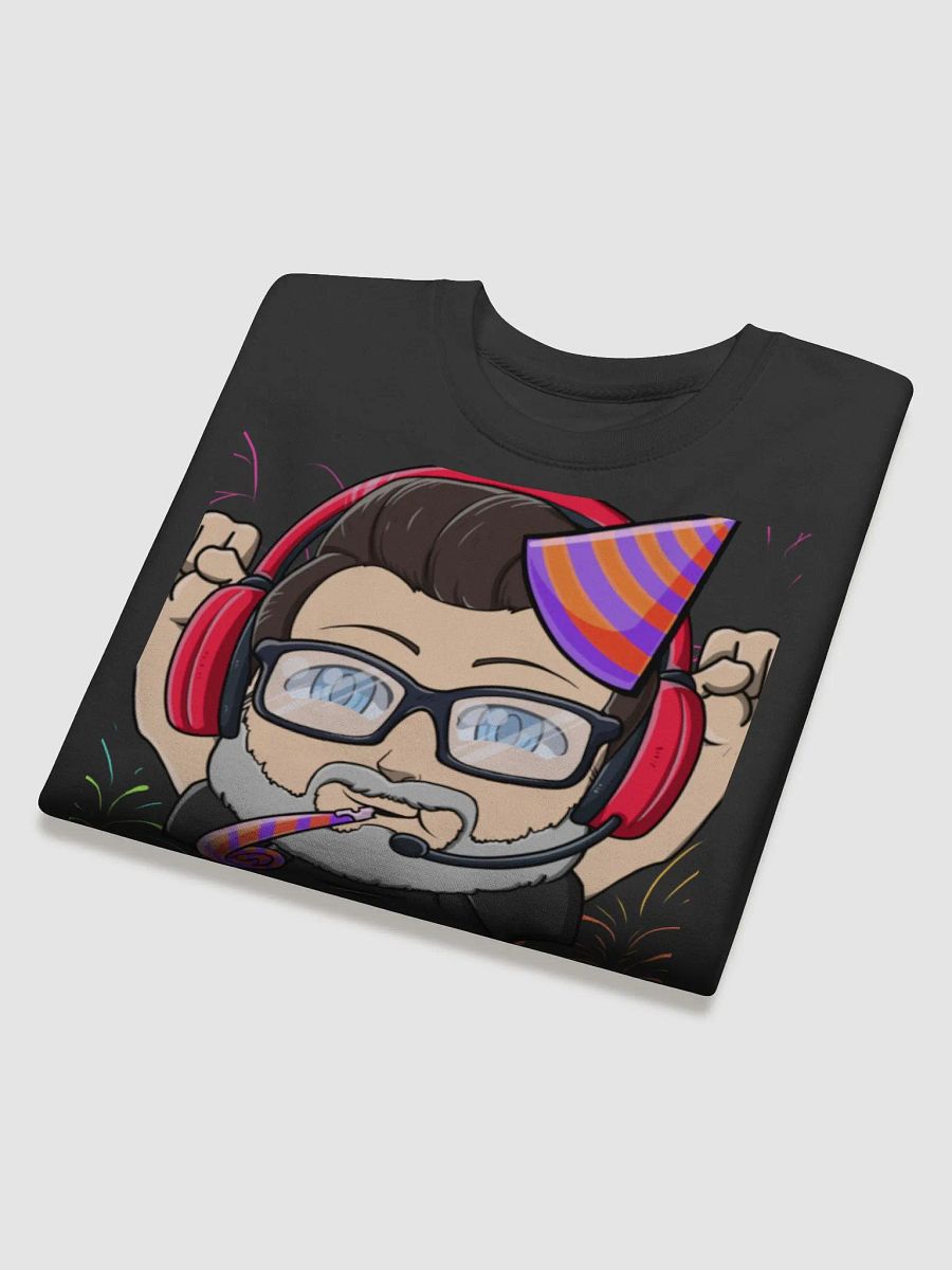 Celebration Ricky Emote Sweatshirt product image (4)