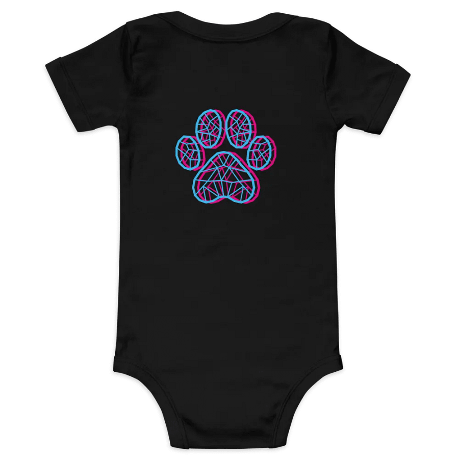 Ultra-Soft Baby Short Sleeve Onesie product image (11)