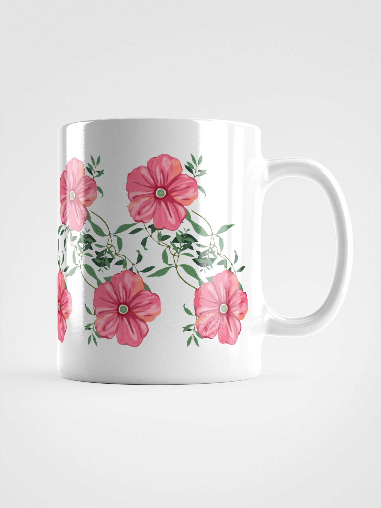 Blossom Elegance Mug product image (3)