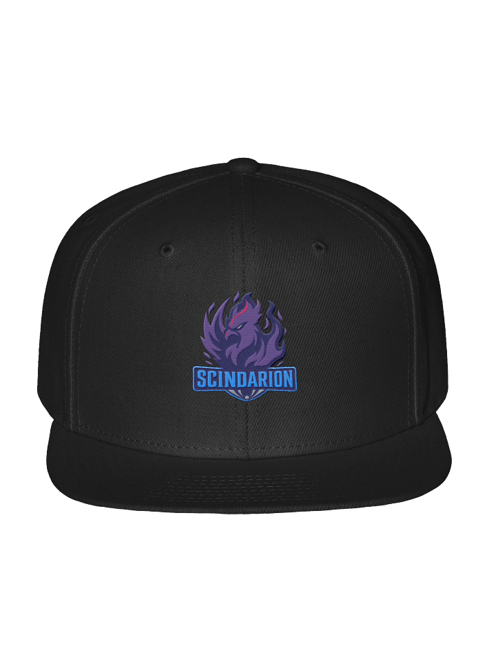 Scindarion Snapback Cap product image (2)