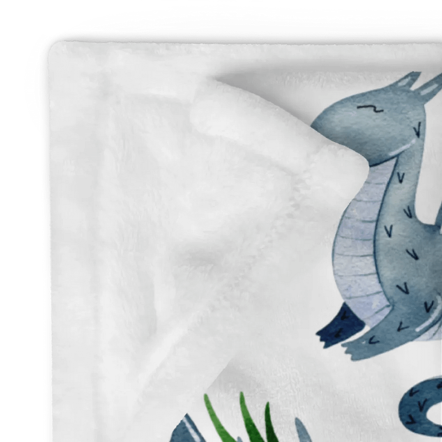 Mystical Dragon Throw Blanket product image (12)