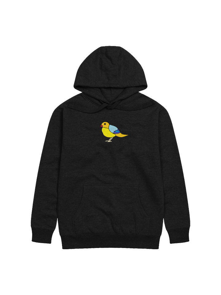 Vibrant Bird Cartoon Premium Hoodie product image (13)