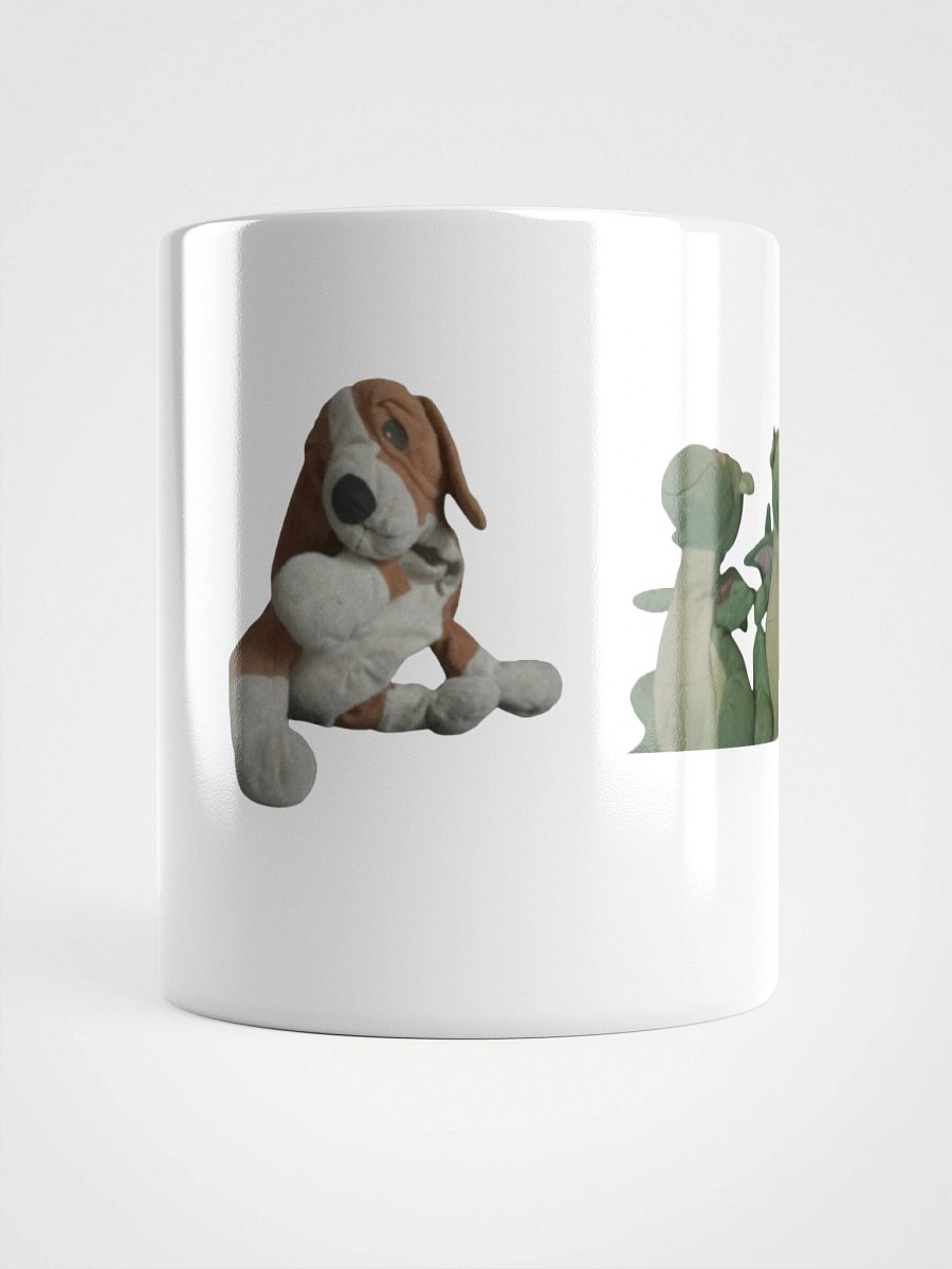 White animal mug product image (14)