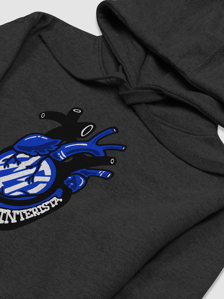 INTER Heart Premium Hoodie product image (3)