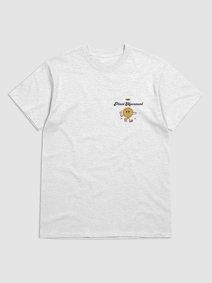 PLANT MOVEMENT GILDAN HEAVYWEIGHT TSHIRT FOR WOMEN product image (1)