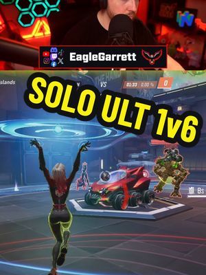 Sometimes you just have to solo ultra point 1v6 in Marvel Rivals as the healer.  #marvelrivals #marvelrivalsclips #marvel #fyp #marvelrivalsgameplay #rivals #gaming #gamer #streamer #twitchclips #twitchmoments #twitch #twitchstreamer 