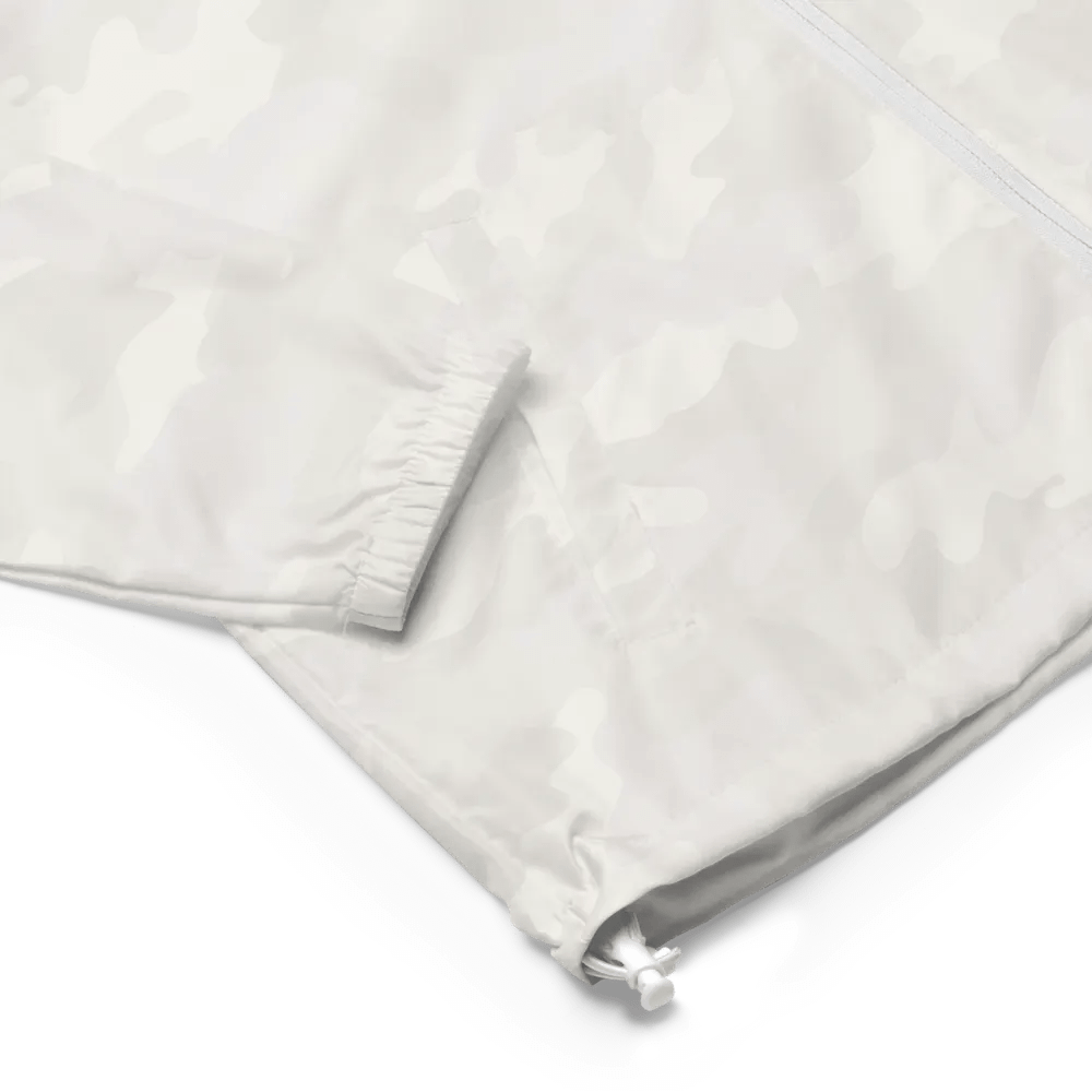 WHITE CAMO HORSEMAN WINDBREAKER product image (5)