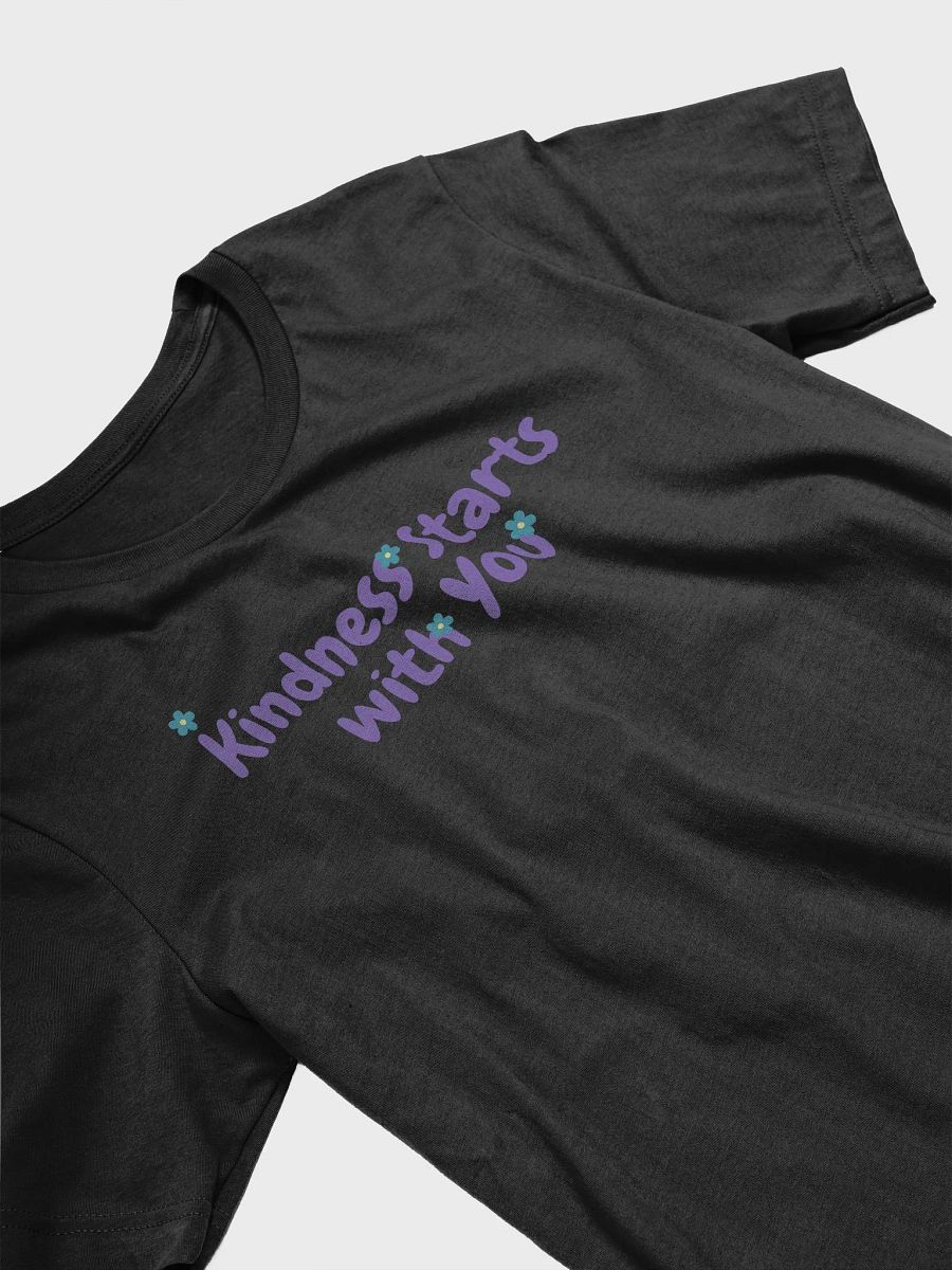 Kindness Starts with You T-shirt product image (6)