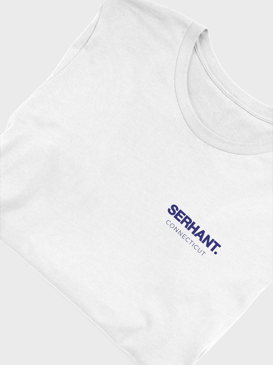 SERHANT. Connecticut State T-Shirt product image (6)